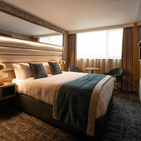 Carlton Hotel Прествик Экстерьер фото