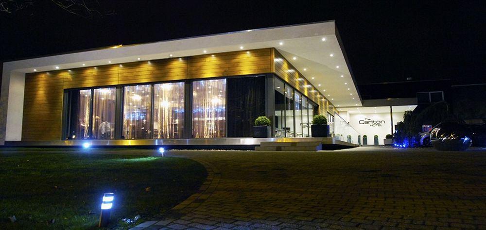 Carlton Hotel Прествик Экстерьер фото