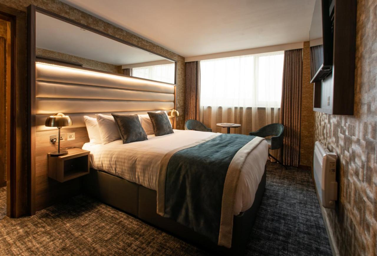 Carlton Hotel Прествик Экстерьер фото