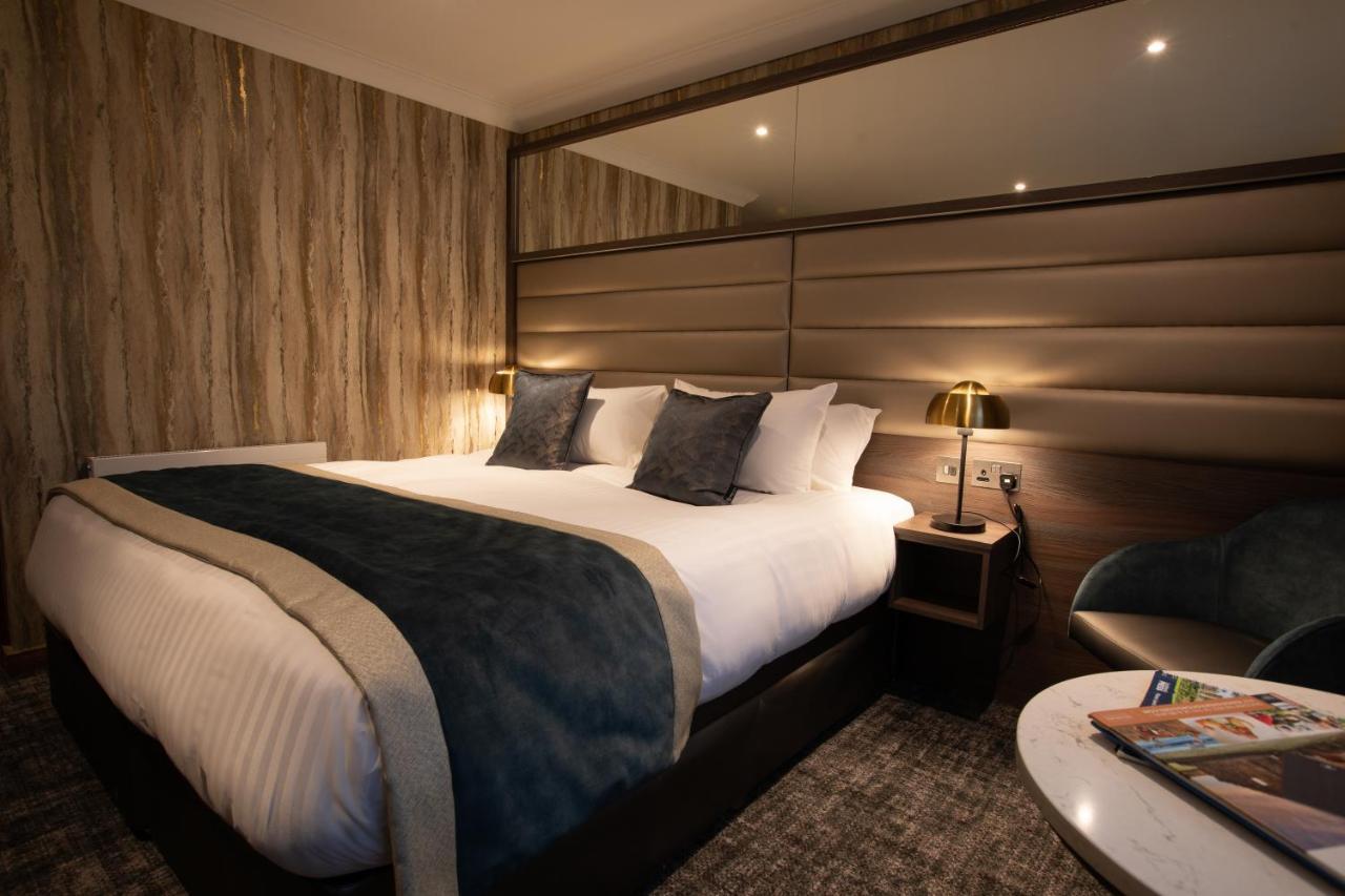 Carlton Hotel Прествик Экстерьер фото