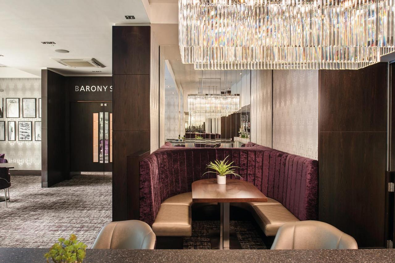 Carlton Hotel Прествик Экстерьер фото