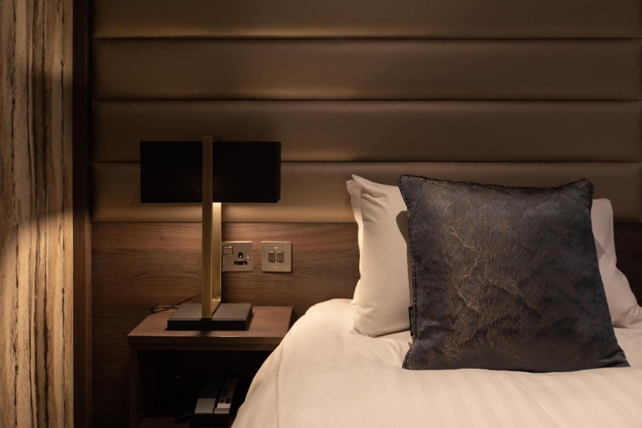 Carlton Hotel Прествик Экстерьер фото