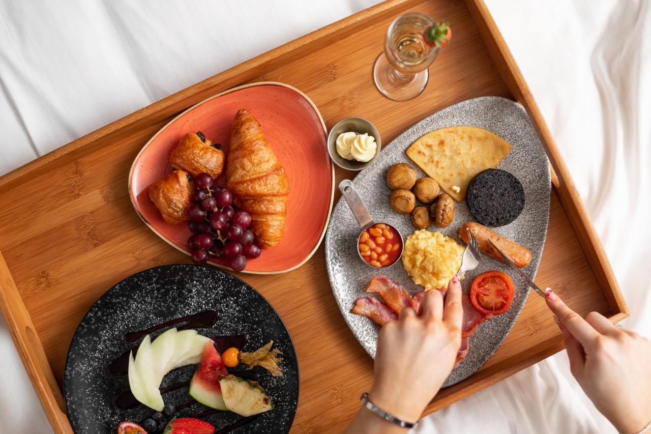 Carlton Hotel Прествик Экстерьер фото