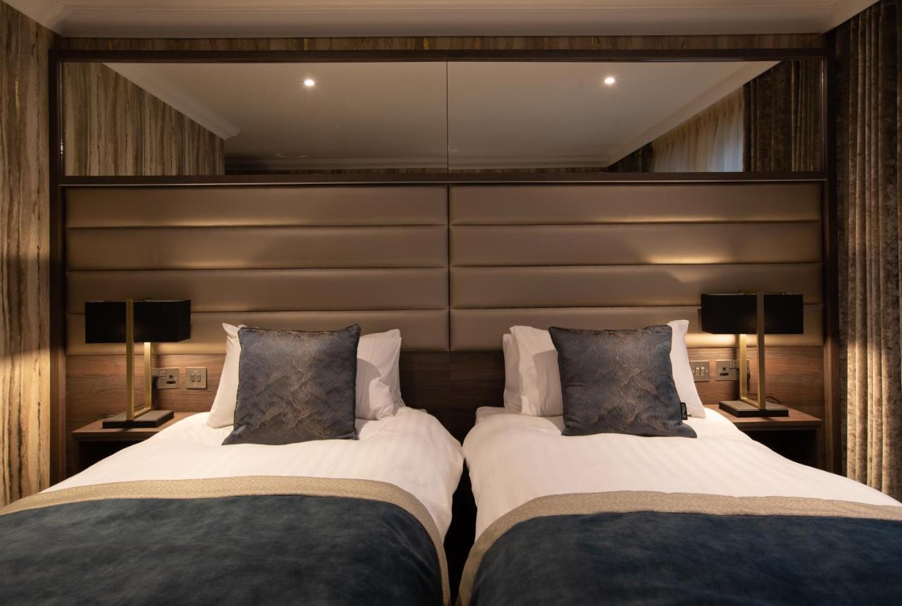 Carlton Hotel Прествик Экстерьер фото