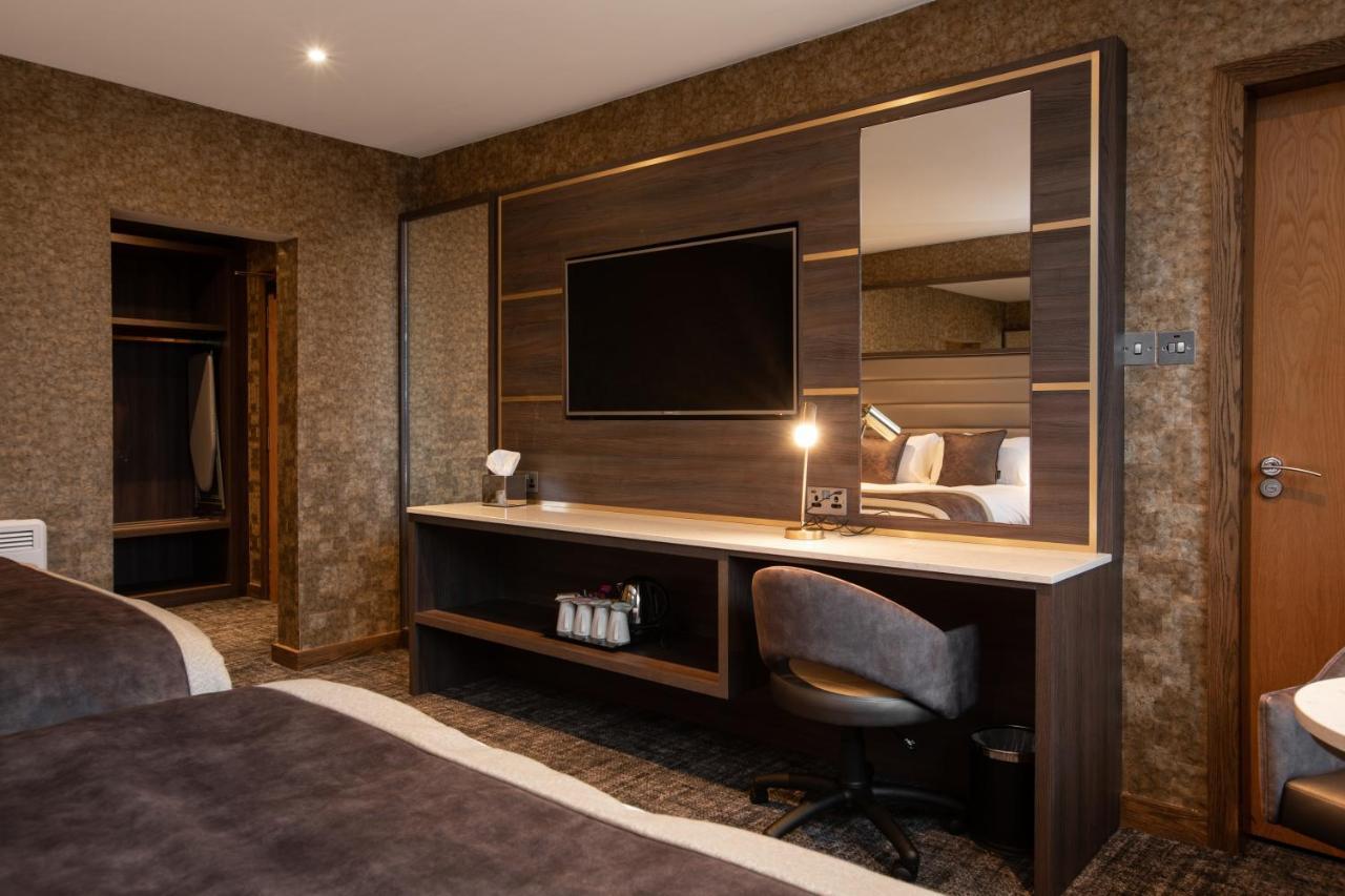 Carlton Hotel Прествик Экстерьер фото
