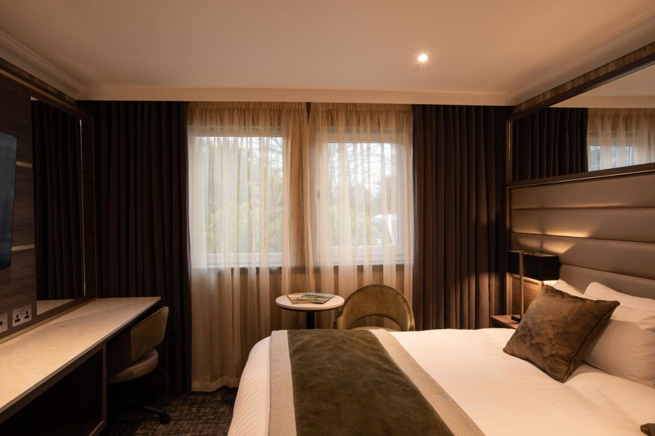 Carlton Hotel Прествик Экстерьер фото