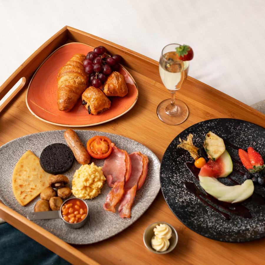 Carlton Hotel Прествик Экстерьер фото