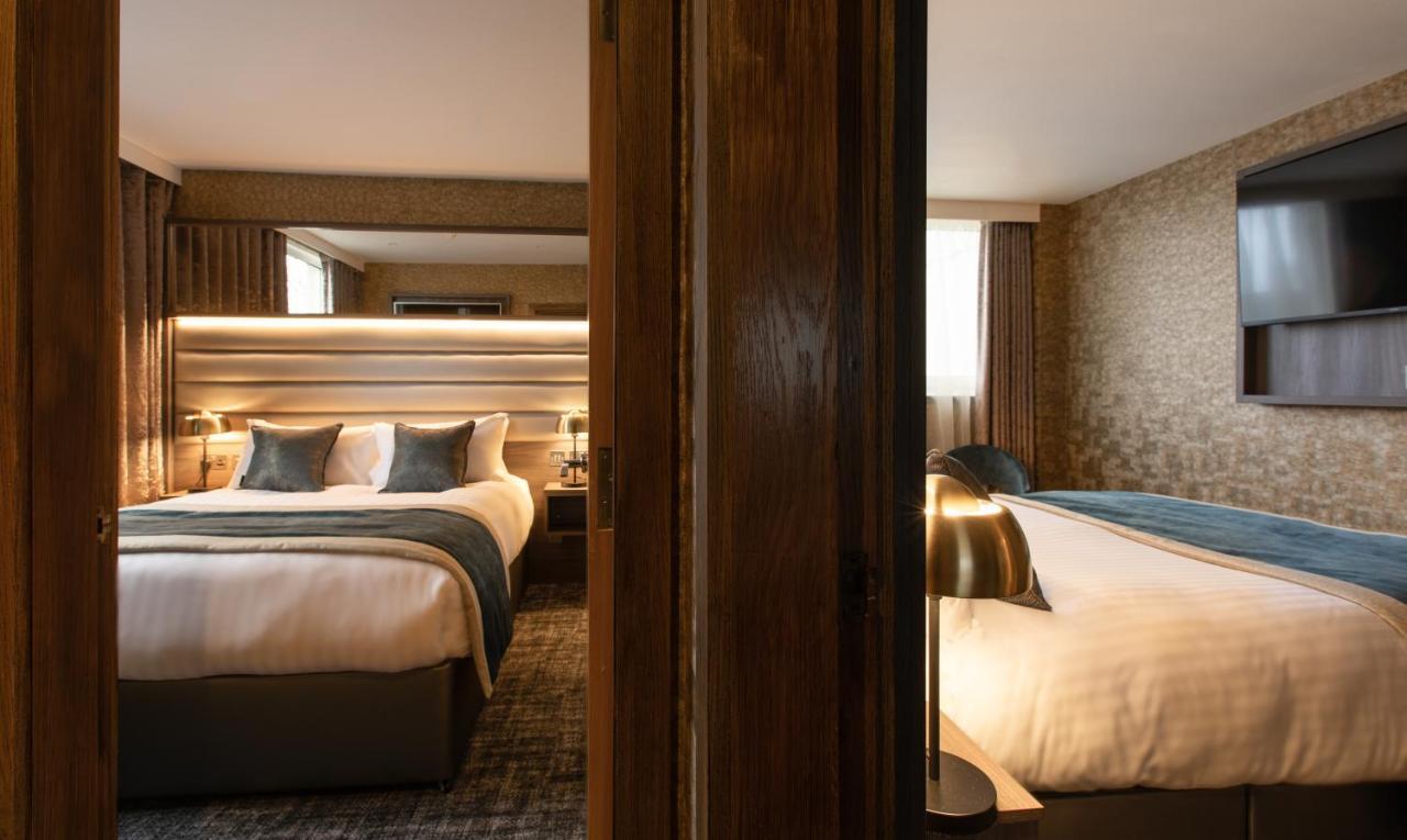 Carlton Hotel Прествик Экстерьер фото
