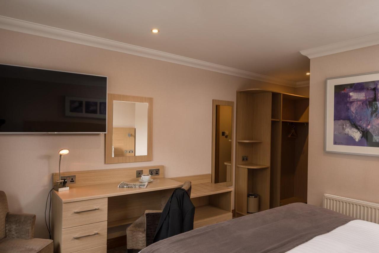 Carlton Hotel Прествик Экстерьер фото