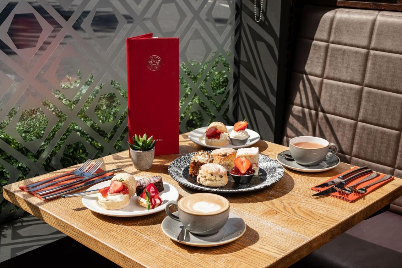 Carlton Hotel Прествик Экстерьер фото