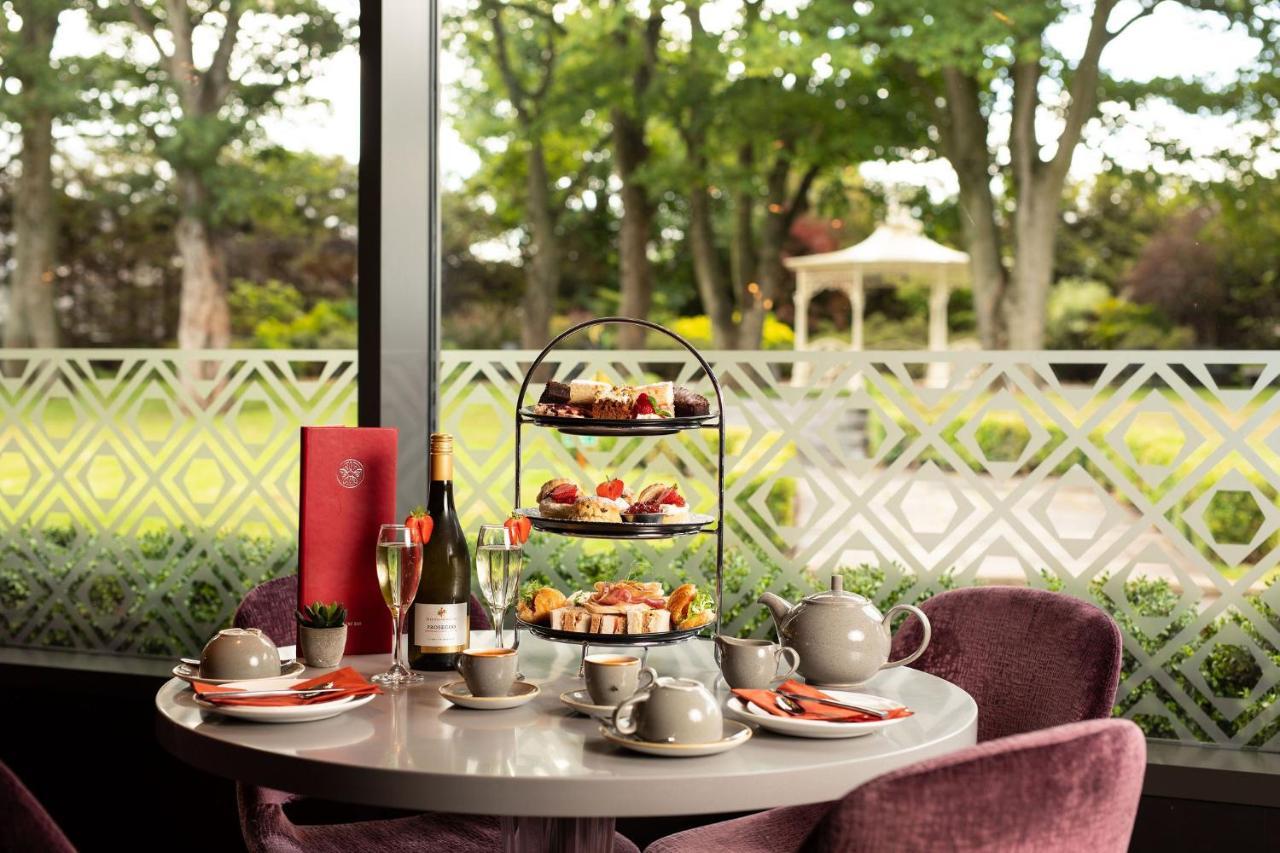 Carlton Hotel Прествик Экстерьер фото
