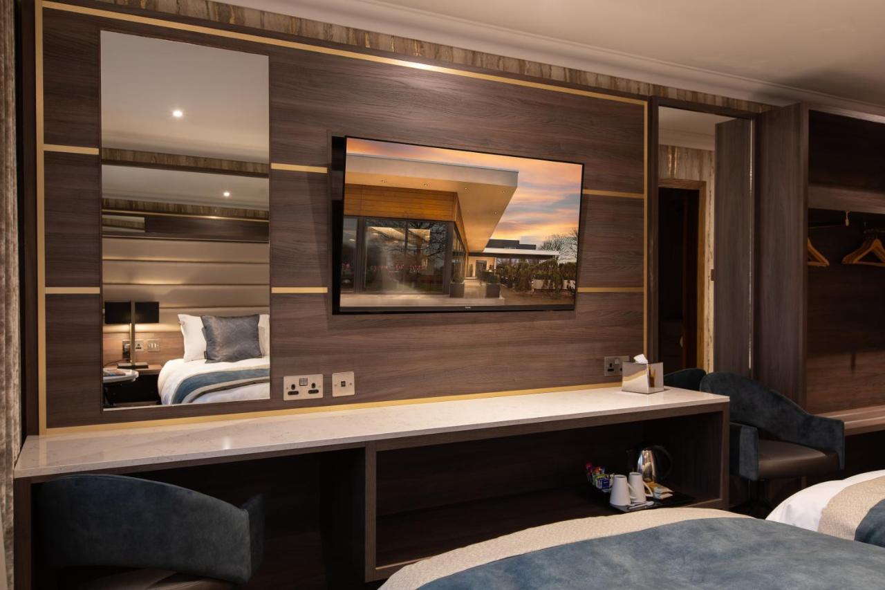 Carlton Hotel Прествик Экстерьер фото