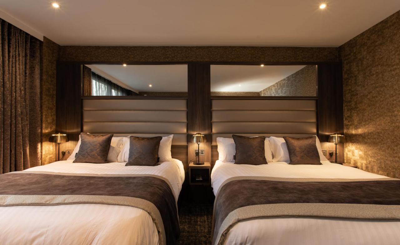 Carlton Hotel Прествик Экстерьер фото