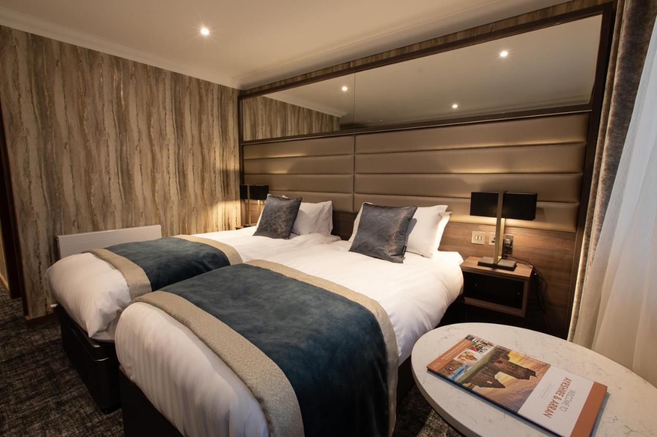 Carlton Hotel Прествик Экстерьер фото