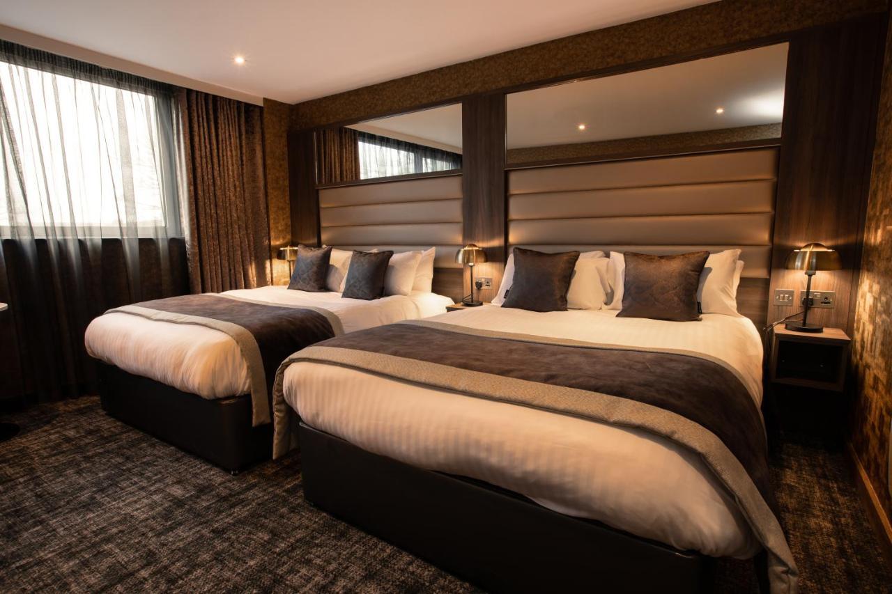 Carlton Hotel Прествик Экстерьер фото