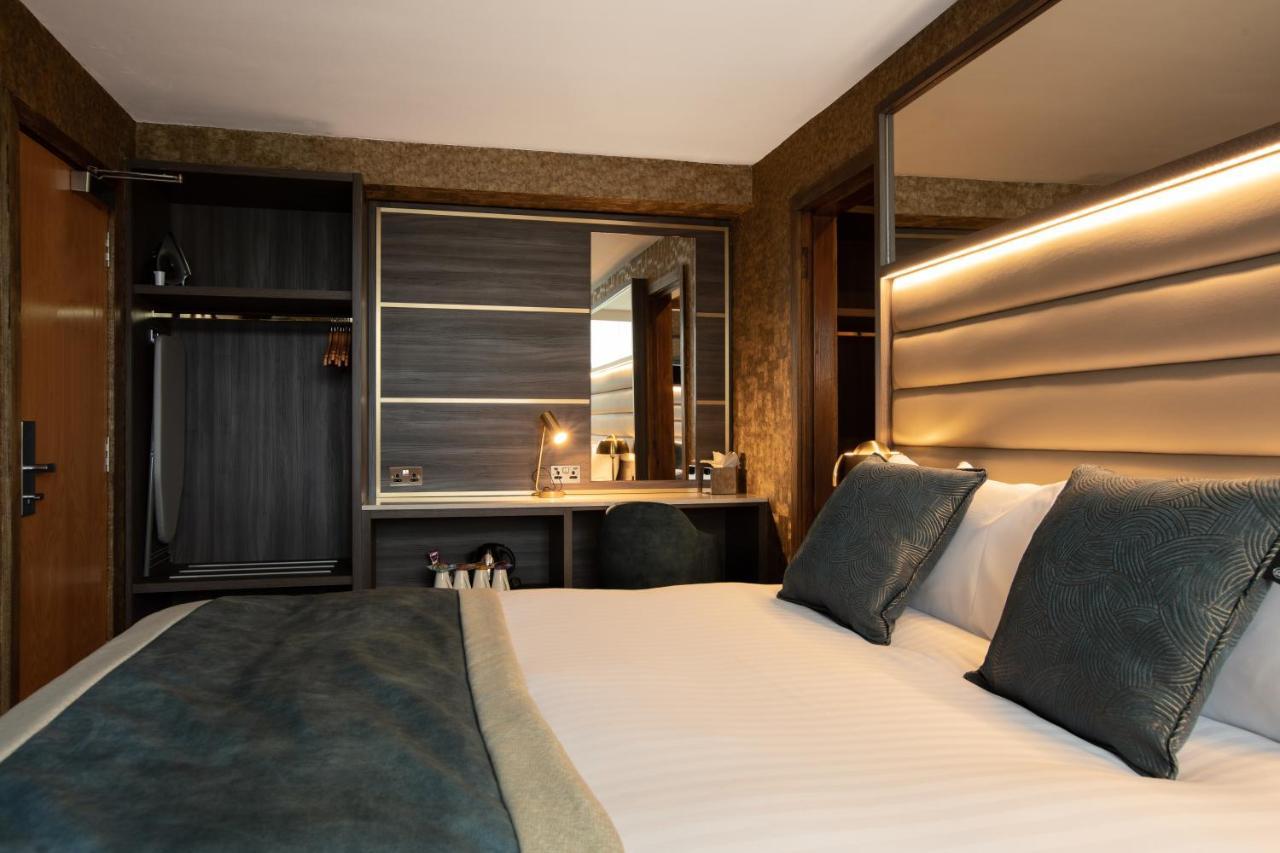 Carlton Hotel Прествик Экстерьер фото