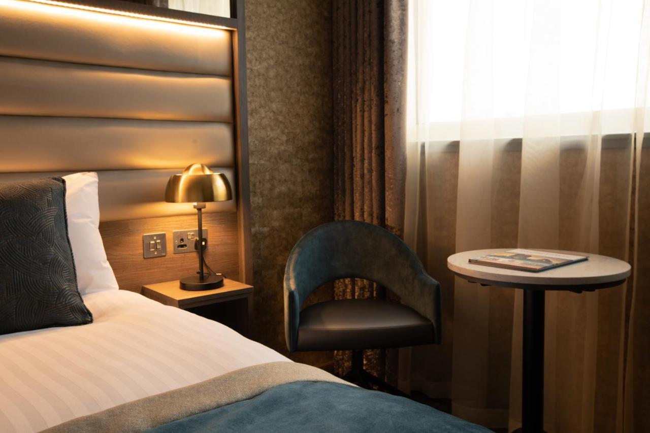 Carlton Hotel Прествик Экстерьер фото
