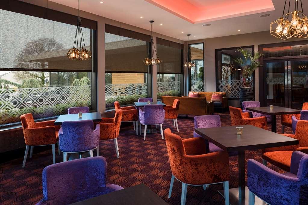Carlton Hotel Прествик Ресторан фото