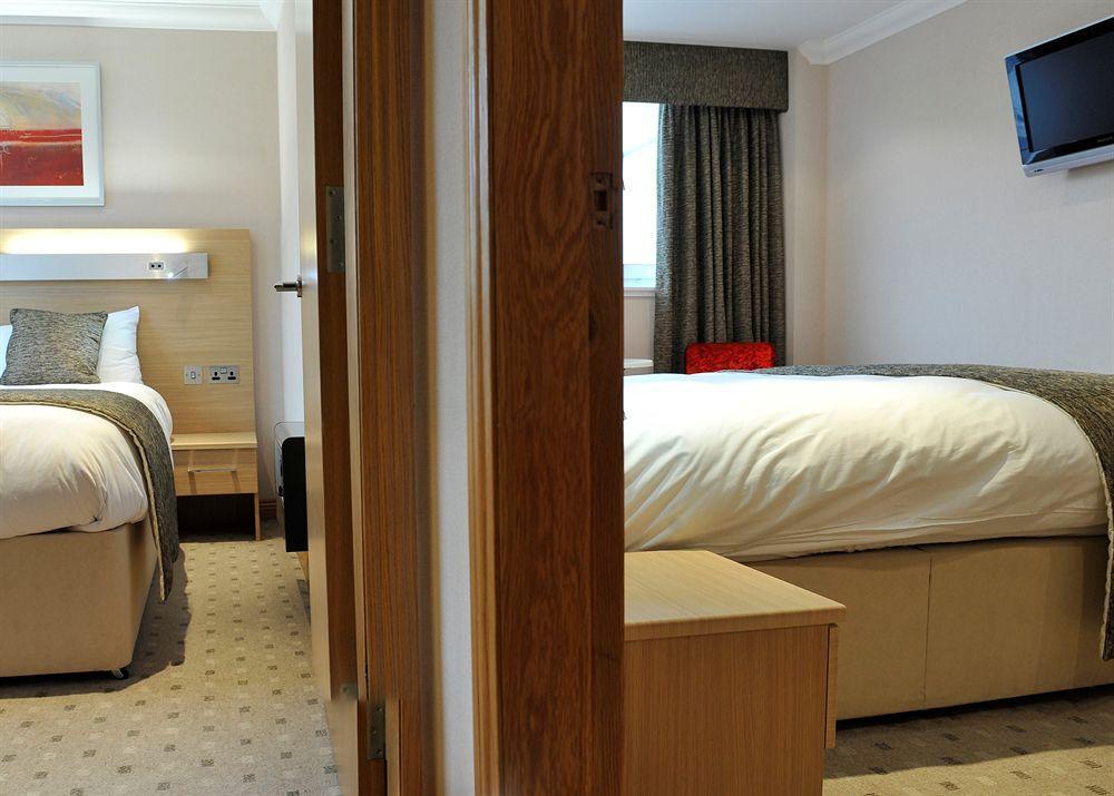 Carlton Hotel Прествик Экстерьер фото