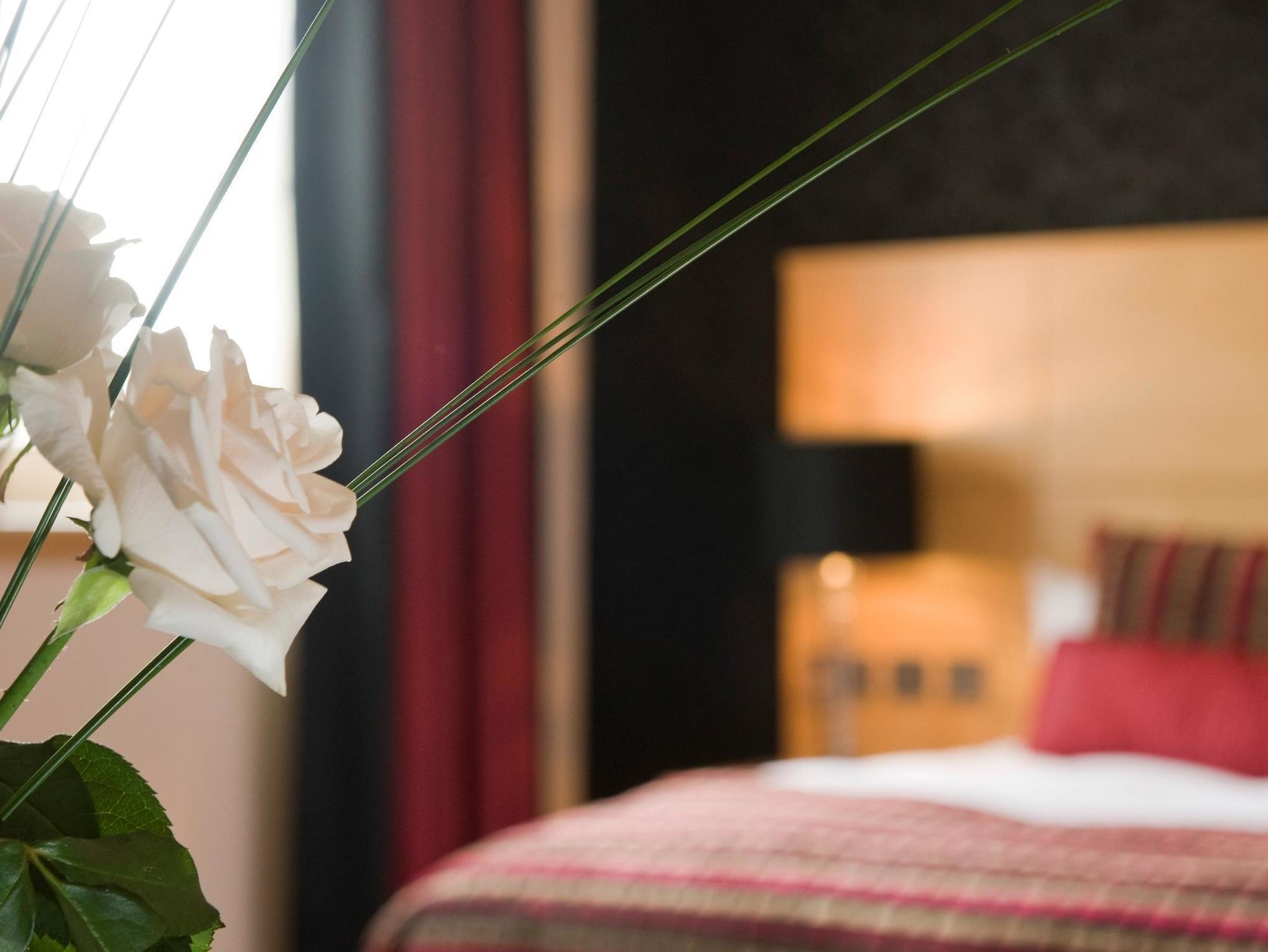 Carlton Hotel Прествик Экстерьер фото