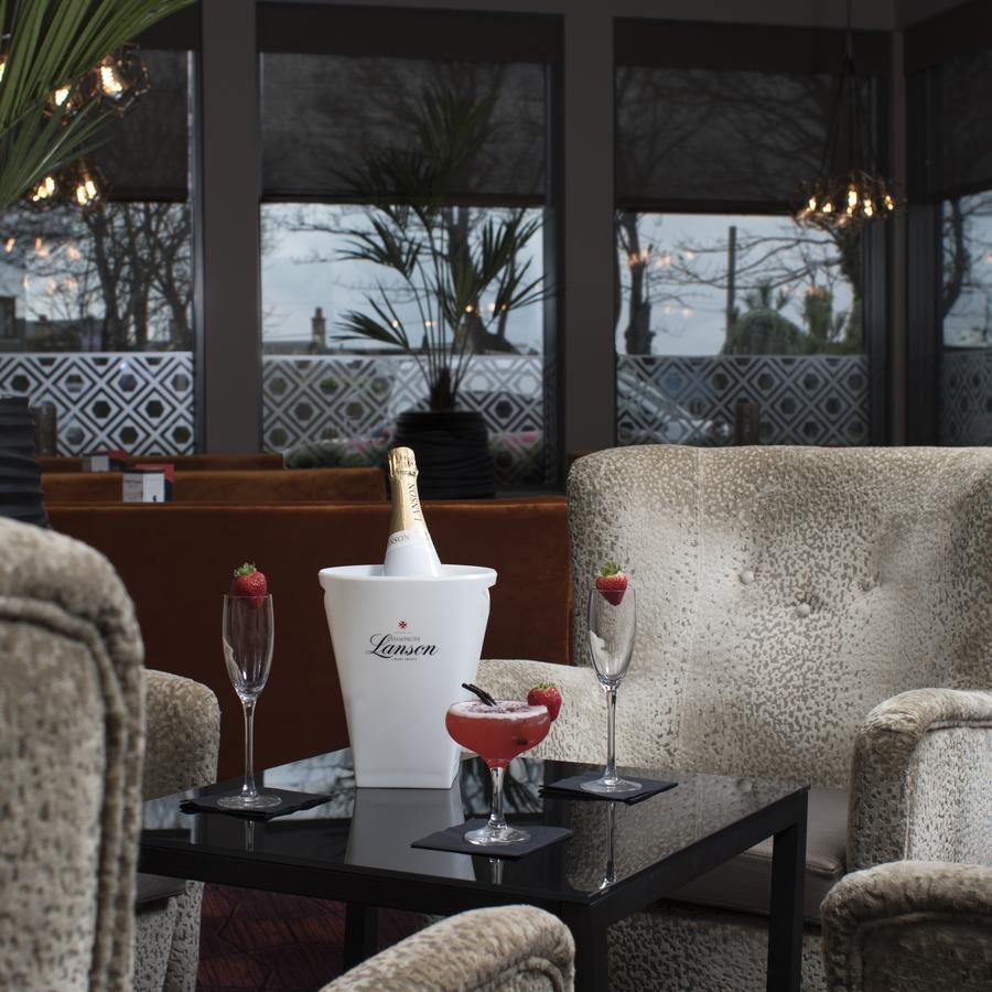 Carlton Hotel Прествик Экстерьер фото