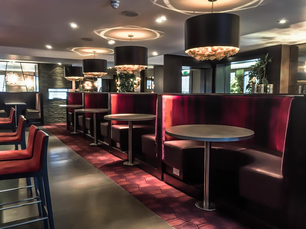 Carlton Hotel Прествик Экстерьер фото