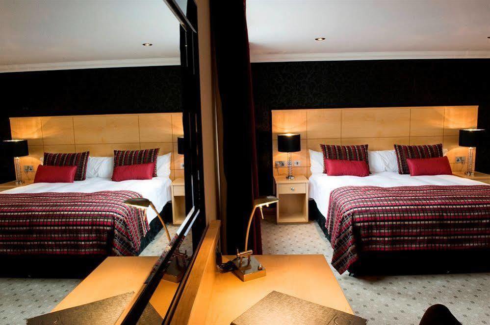 Carlton Hotel Прествик Экстерьер фото