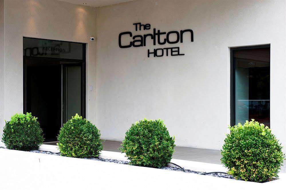 Carlton Hotel Прествик Экстерьер фото