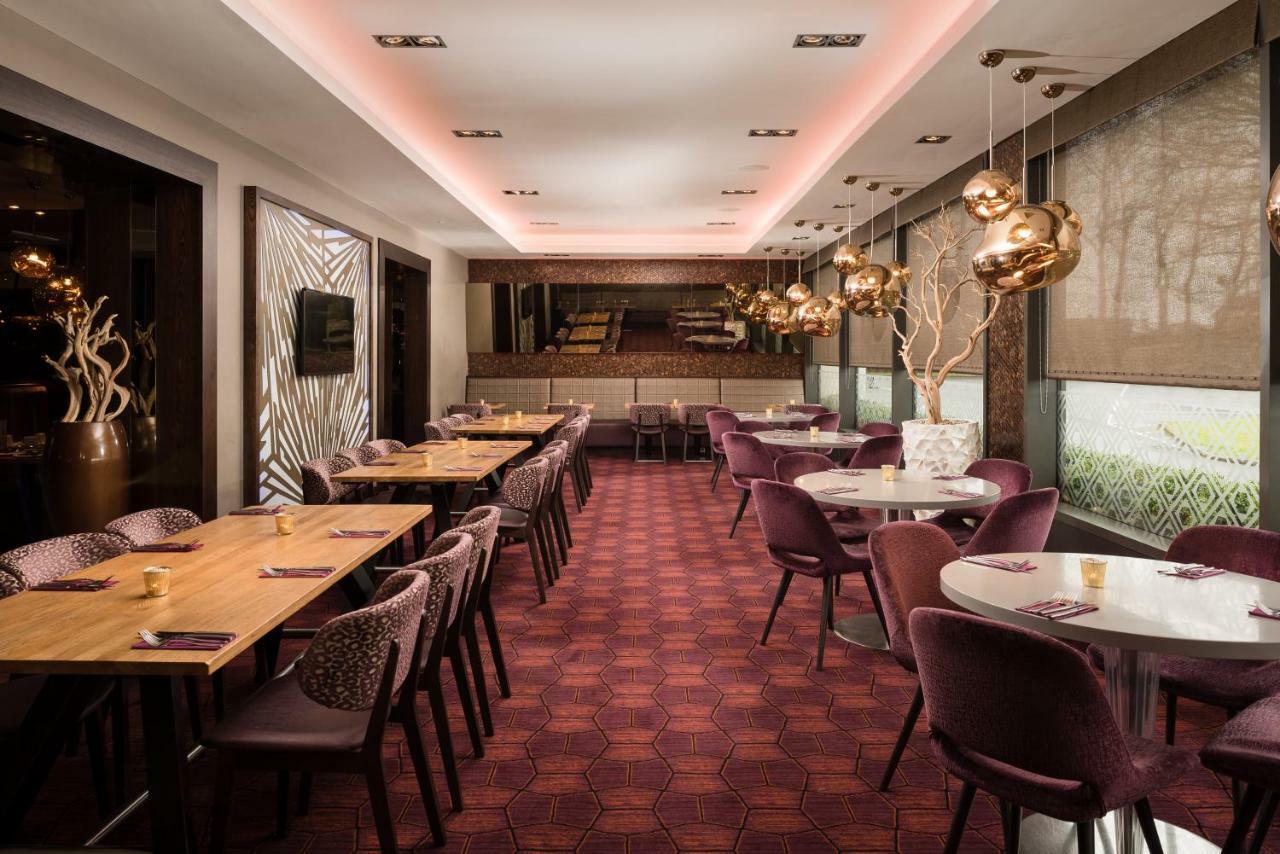 Carlton Hotel Прествик Экстерьер фото