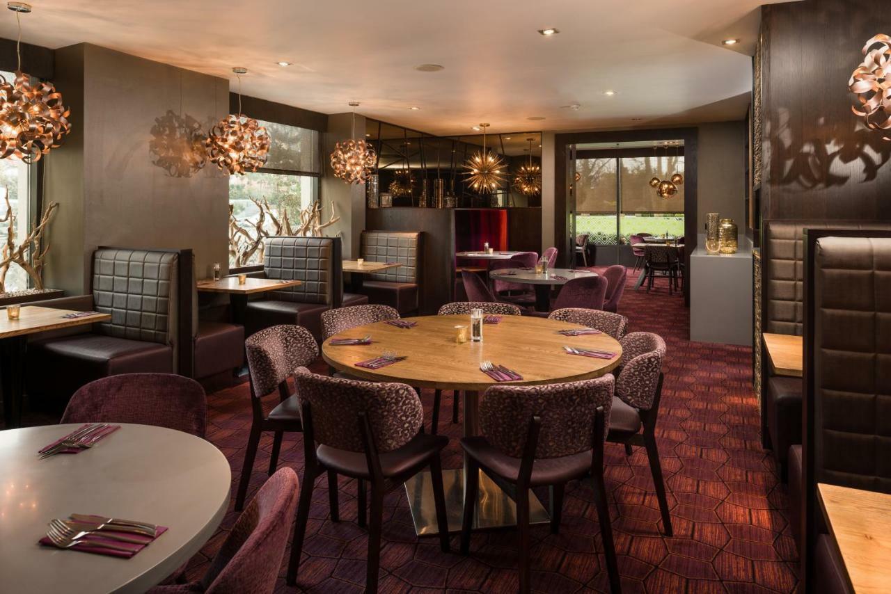 Carlton Hotel Прествик Экстерьер фото