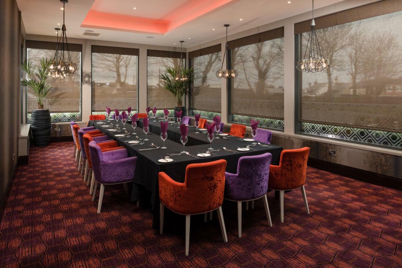 Carlton Hotel Прествик Экстерьер фото
