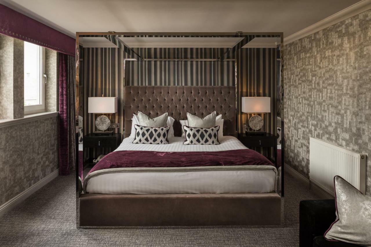 Carlton Hotel Прествик Экстерьер фото