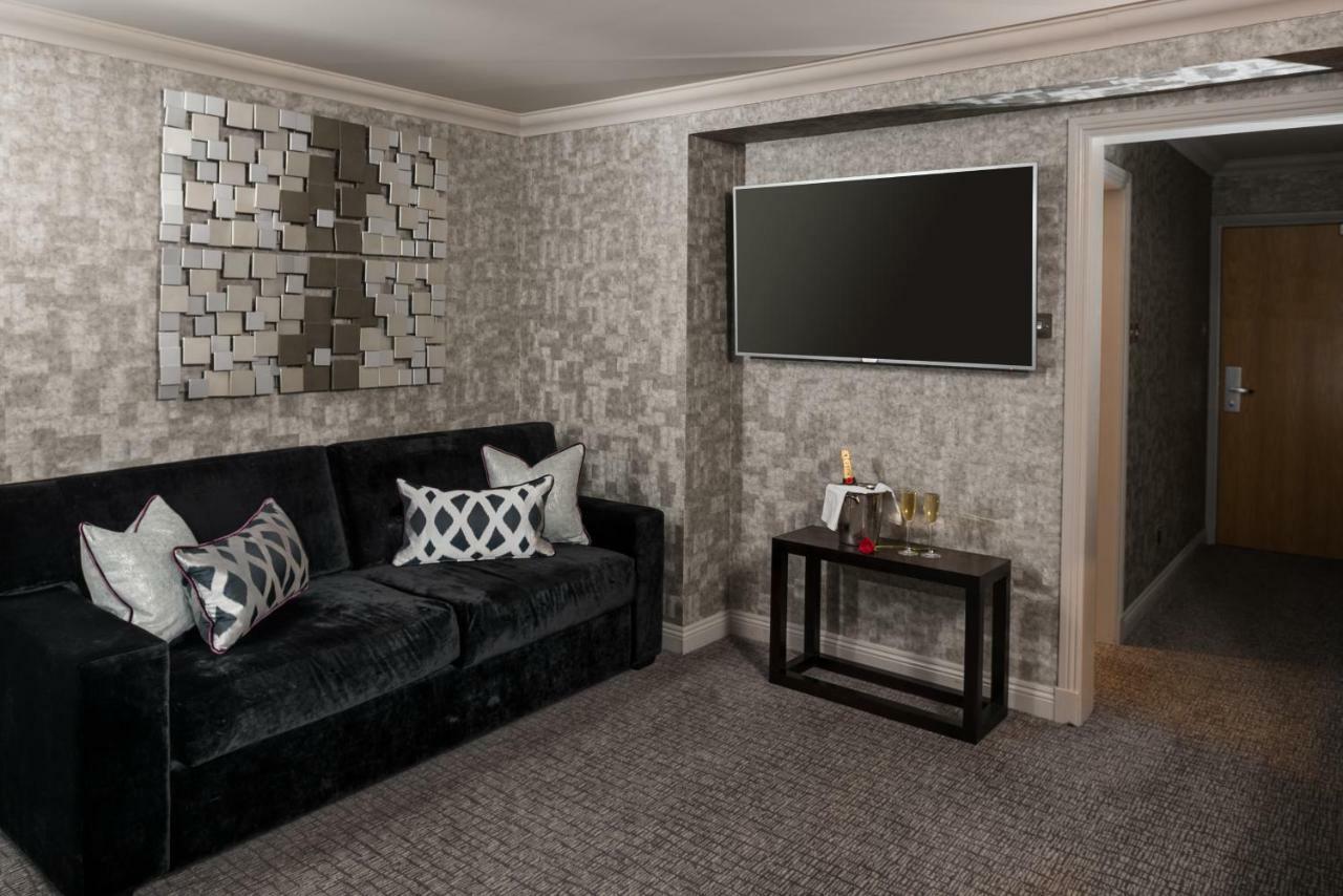 Carlton Hotel Прествик Экстерьер фото