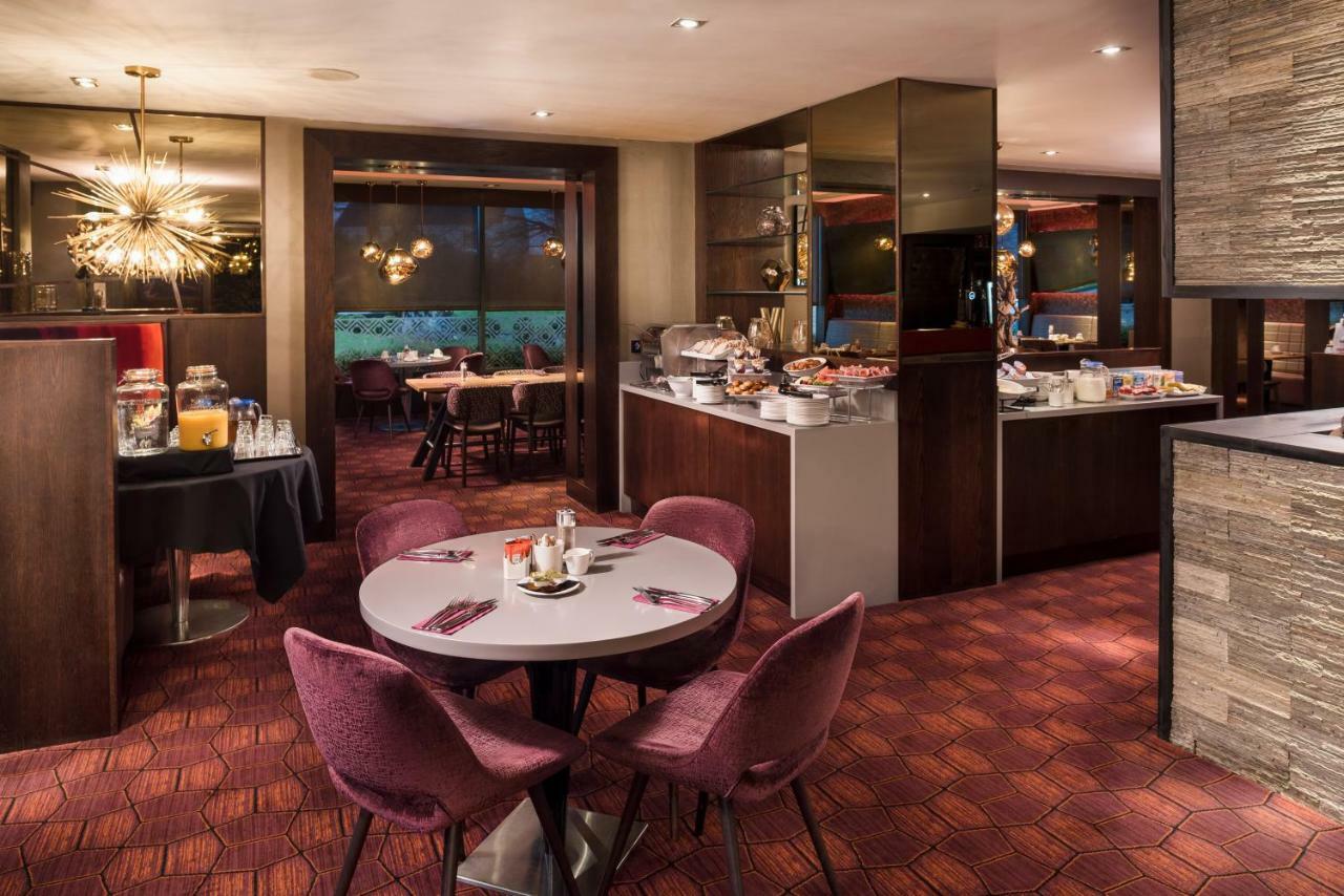 Carlton Hotel Прествик Экстерьер фото