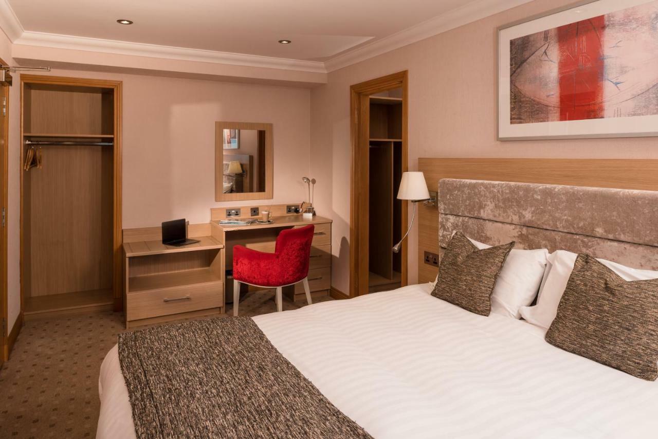 Carlton Hotel Прествик Экстерьер фото