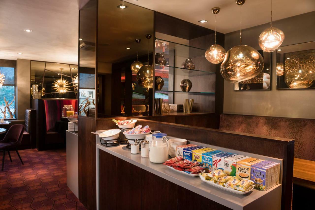 Carlton Hotel Прествик Экстерьер фото