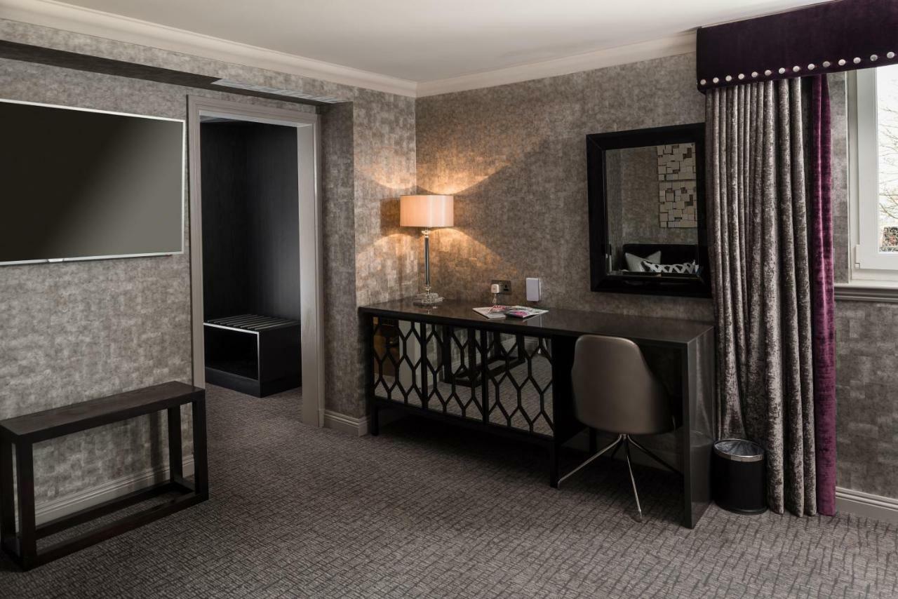 Carlton Hotel Прествик Экстерьер фото