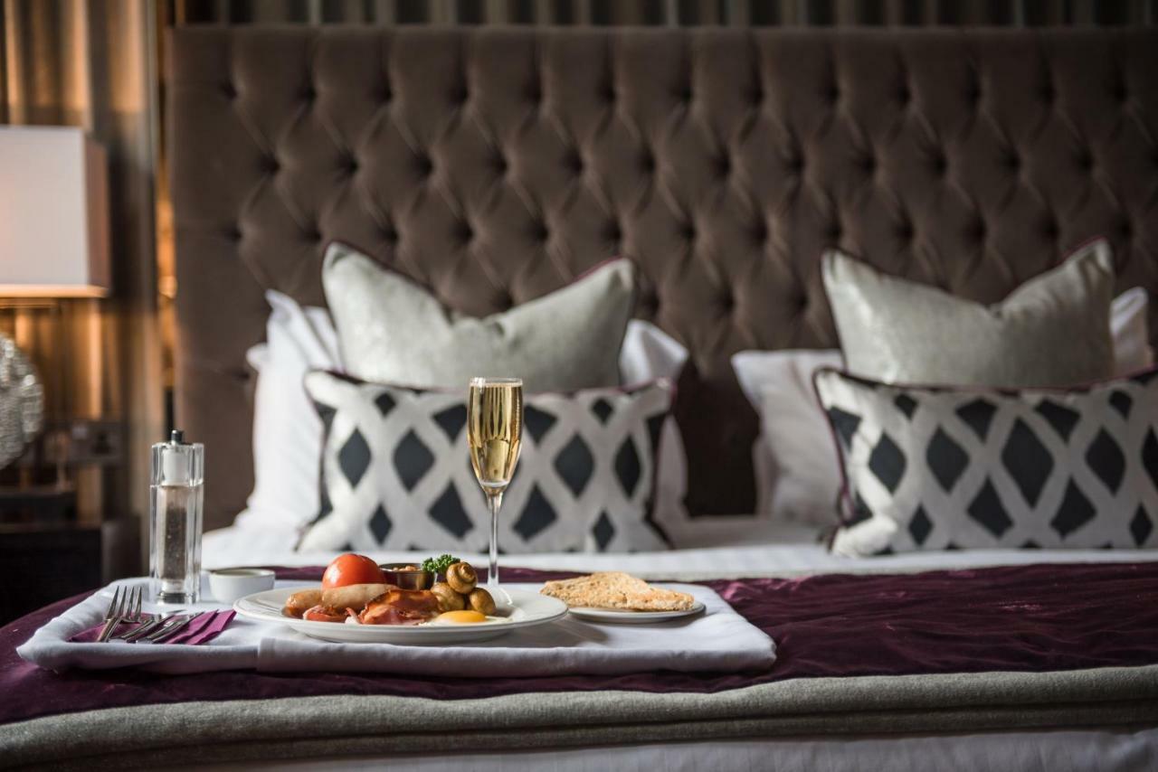 Carlton Hotel Прествик Экстерьер фото