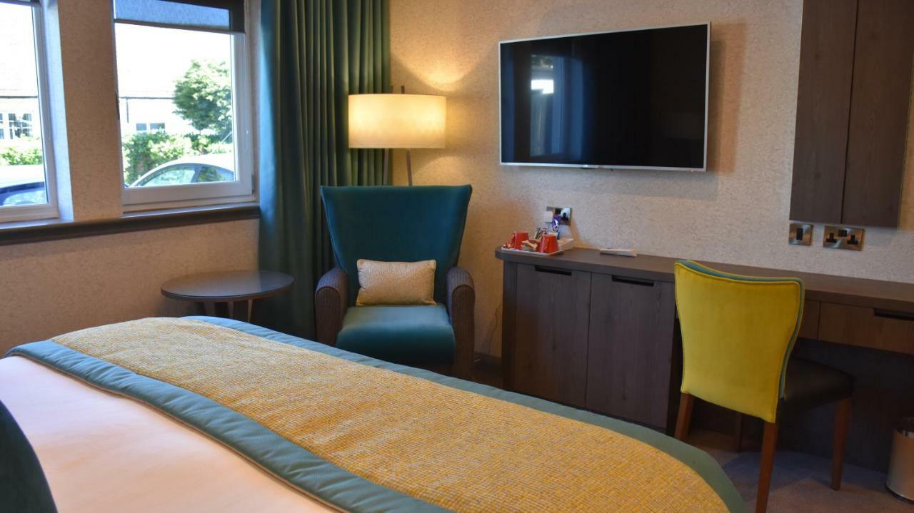 Carlton Hotel Прествик Экстерьер фото